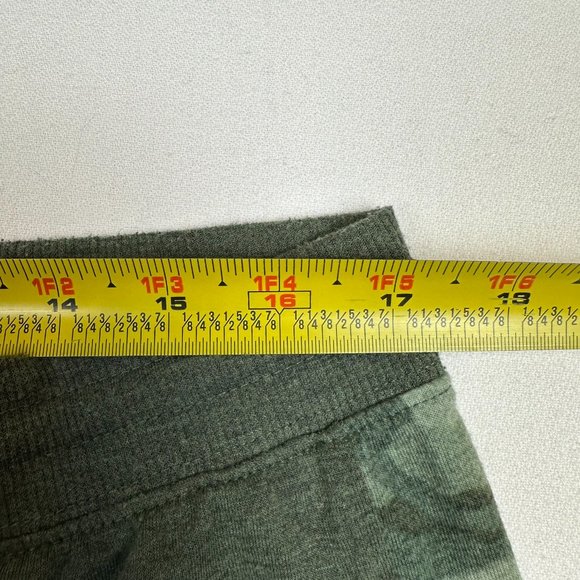 Splendid Knit Jogger with Camo Side Detail - Picture 5 of 7